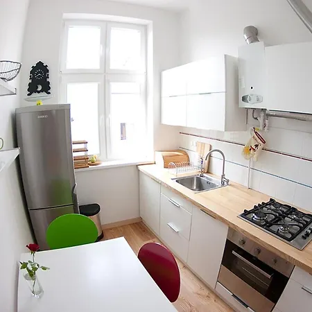 Classic Apartment With Private Sauna In Old Town Gdansk Exterior photo