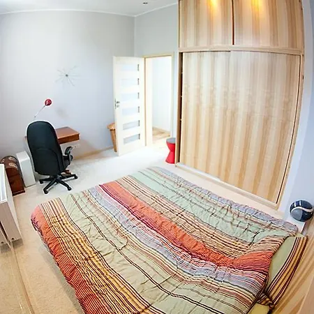 Classic Apartment With Private Sauna In Old Town Gdansk Exterior photo