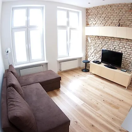 Classic Apartment With Private Sauna In Old Town Gdansk Exterior photo