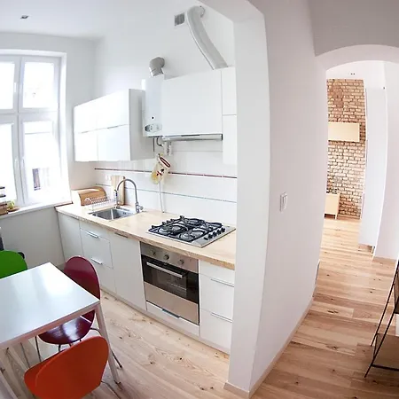 Classic Apartment With Private Sauna In Old Town Gdansk Exterior photo