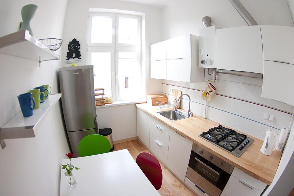 Classic With Private Sauna In Old Town * Gdansk