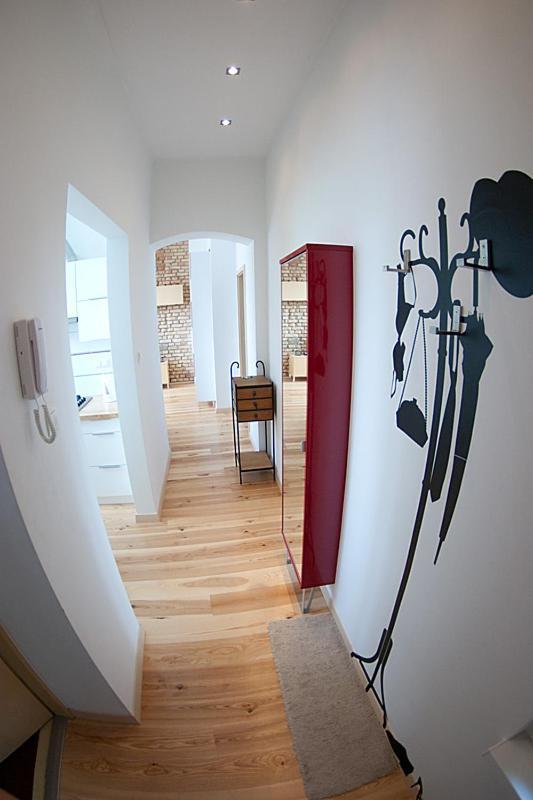 Apartment Classic With Private Sauna In Old Town *